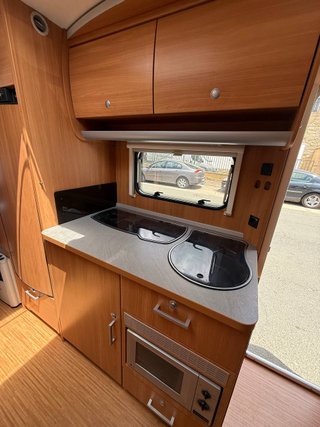 Knaus sudwind 500 QDK 2011