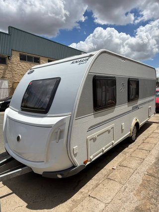 Knaus sudwind 500 QDK 2011