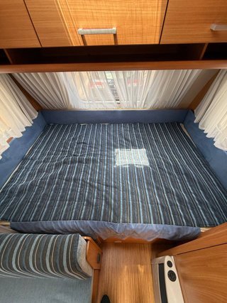 Knaus sudwind 500 QDK 2011