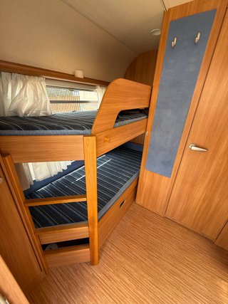 Knaus sudwind 500 QDK 2011