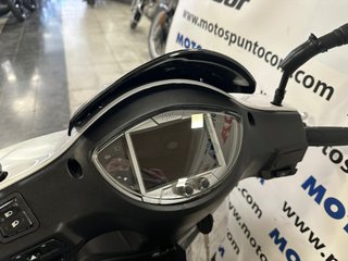 SYM Scooter Nueva