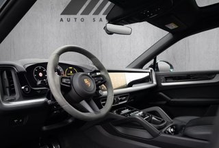 Porsche Cayenne S Coupe E-Hybrid 2024