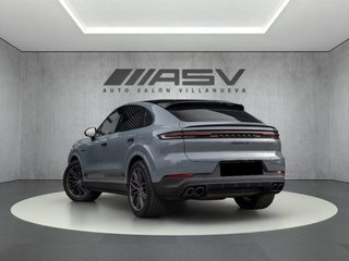 Porsche Cayenne S Coupe E-Hybrid 2024