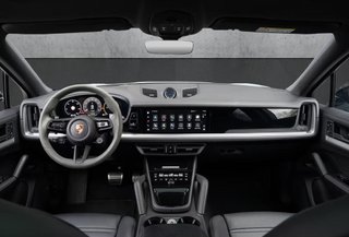 Porsche Cayenne S Coupe E-Hybrid 2024