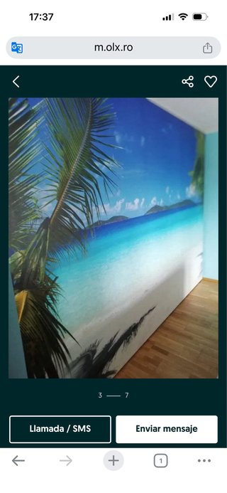 Servicios de pintura y empapelado profesional