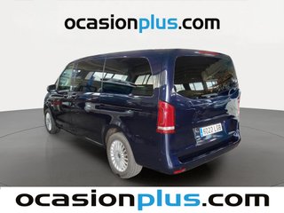 Mercedes-Benz Vito 116 CDI Tourer Pro Larga 120 kW (163 CV)