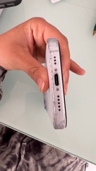iPhone 15 128GB Blanco