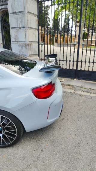 BMW M2 Competition Performance