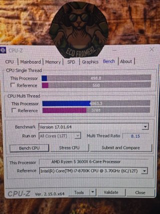 PC Gaming RTX 2070 8GB 32GB RAM DDR4 R5 3600X