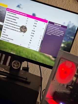 PC Gaming RTX 2070 8GB 32GB RAM DDR4 R5 3600X