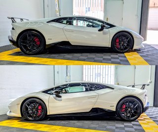 Lamborghini Huracán LP 610-4