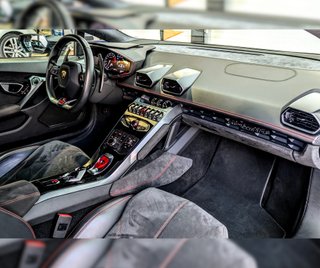 Lamborghini Huracán LP 610-4