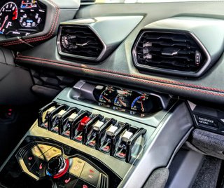 Lamborghini Huracán LP 610-4