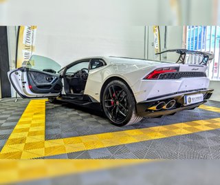 Lamborghini Huracán LP 610-4