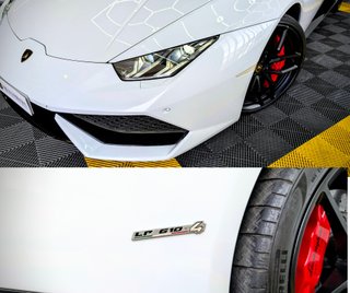 Lamborghini Huracán LP 610-4