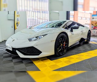 Lamborghini Huracán LP 610-4