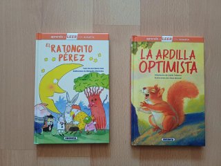 Lote de libros infantiles