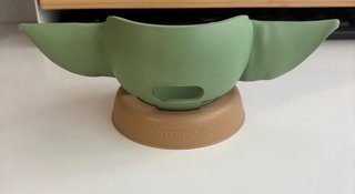 Funda Echo Dot Grogu (Baby Yoda) Otterbox