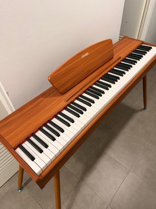 Piano Donner