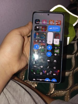 Xiaomi Redmi Note 13 4G Azul