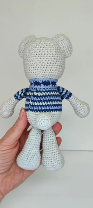 Osito Amigurumi Adorable