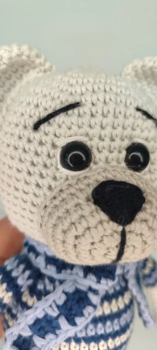 Osito Amigurumi Adorable