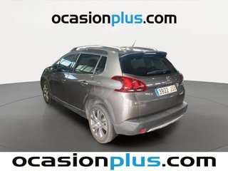 Peugeot 2008 PureTech 110 S&S Allure 81 kW (110 CV)