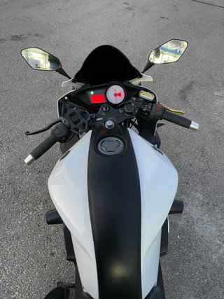 Yamaha YZF 125cc