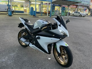 Yamaha YZF 125cc