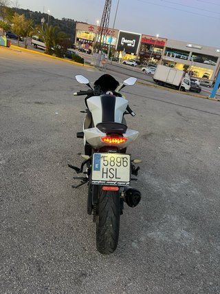 Yamaha YZF 125cc