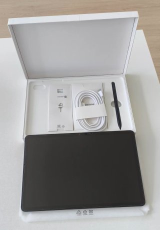 Samsung Galaxy Tab S8 Negro