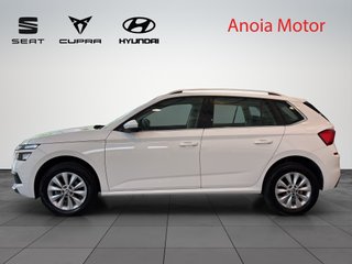 SKODA KAMIQ 110CV DSG AMBITION