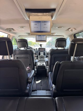 Chrysler Grand Voyager RT