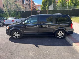 Chrysler Grand Voyager RT