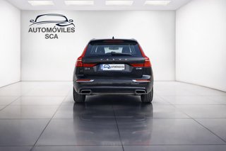Volvo XC60 2017 2.0 AWD INSCRIPTION AUTO