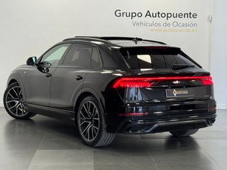 Audi Q8 55TFSI BLACK LIMITED S LINE
