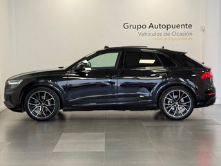 Audi Q8 55TFSI BLACK LIMITED S LINE