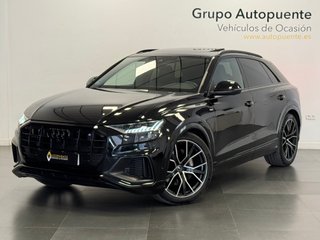 Audi Q8 55TFSI BLACK LIMITED S LINE