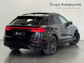Audi Q8 55TFSI BLACK LIMITED S LINE