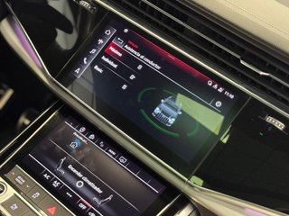 Audi Q8 55TFSI BLACK LIMITED S LINE