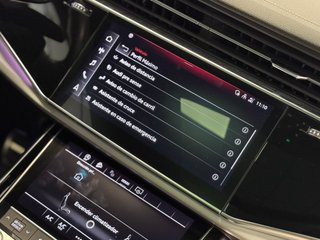 Audi Q8 55TFSI BLACK LIMITED S LINE