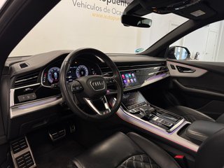 Audi Q8 55TFSI BLACK LIMITED S LINE
