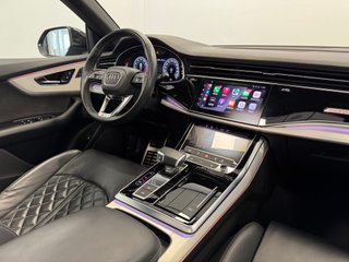 Audi Q8 55TFSI BLACK LIMITED S LINE