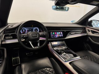 Audi Q8 55TFSI BLACK LIMITED S LINE