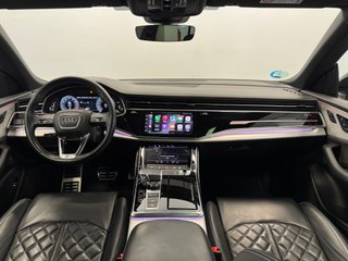 Audi Q8 55TFSI BLACK LIMITED S LINE