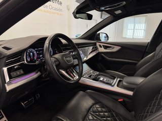 Audi Q8 55TFSI BLACK LIMITED S LINE
