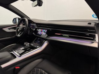 Audi Q8 55TFSI BLACK LIMITED S LINE