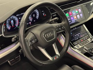 Audi Q8 55TFSI BLACK LIMITED S LINE