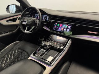 Audi Q8 55TFSI BLACK LIMITED S LINE