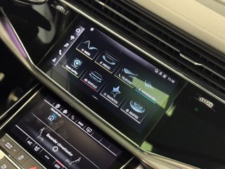 Audi Q8 55TFSI BLACK LIMITED S LINE